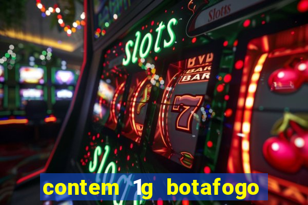 contem 1g botafogo praia shopping telefone